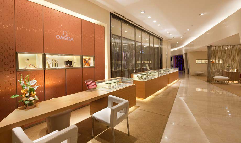 廣州歐米茄維修網(wǎng)點(diǎn)電話是多少？（圖）