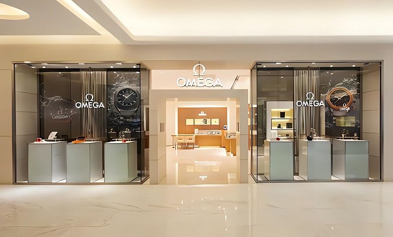 廣州歐米茄維修服務中心地址在哪?（磕碰摔壞）